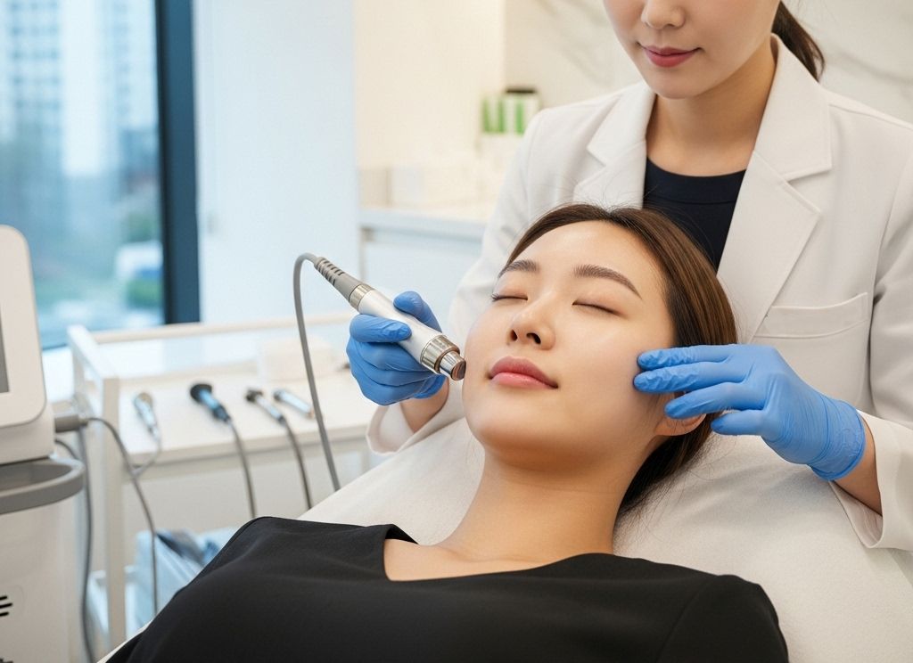 고주파리프팅 종류 완벽 가이드: 대표 시술별 차이와 선택법