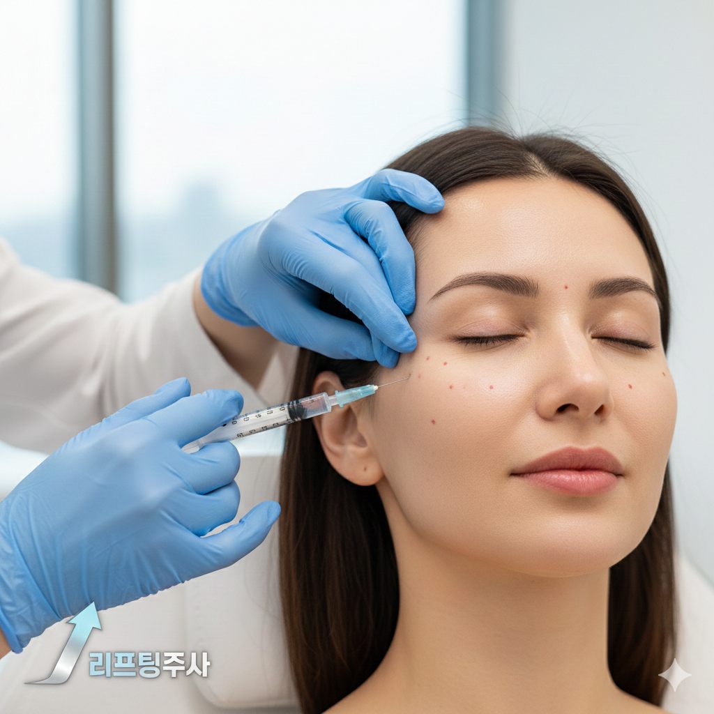 내 피부 고민별 리프팅주사 선택 가이드
