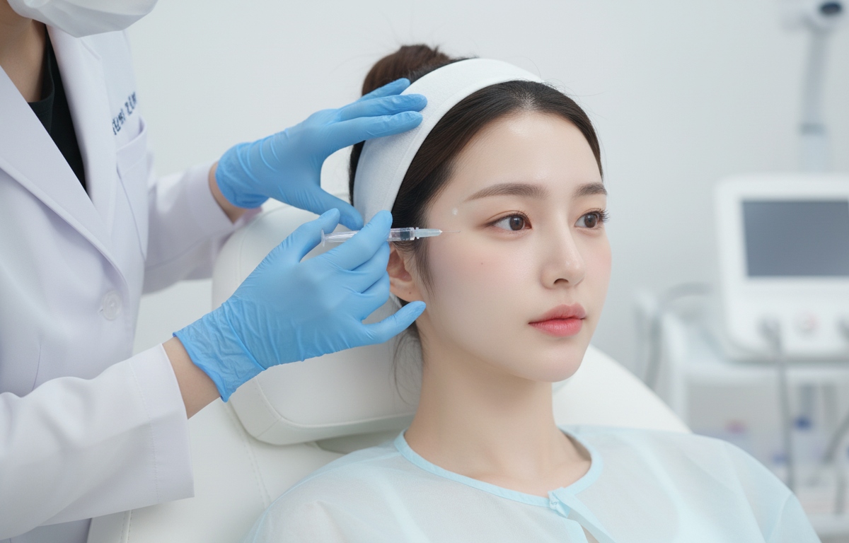 눈밑주사 완벽 가이드: 잔주름 및 처짐, 증상별 추전하는 종류