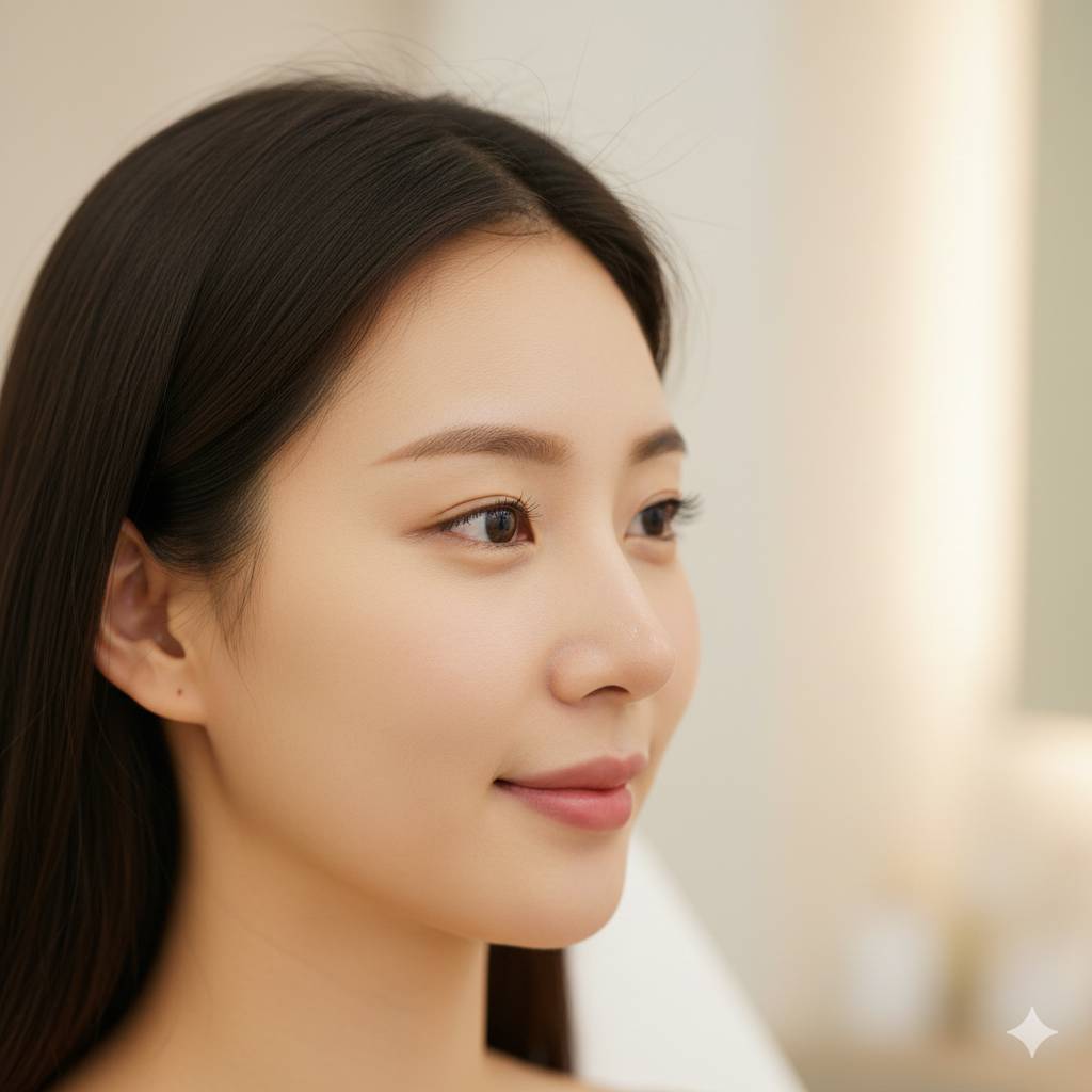 이쁜코의 모든 것: 얼굴형별 맞춤 가이드