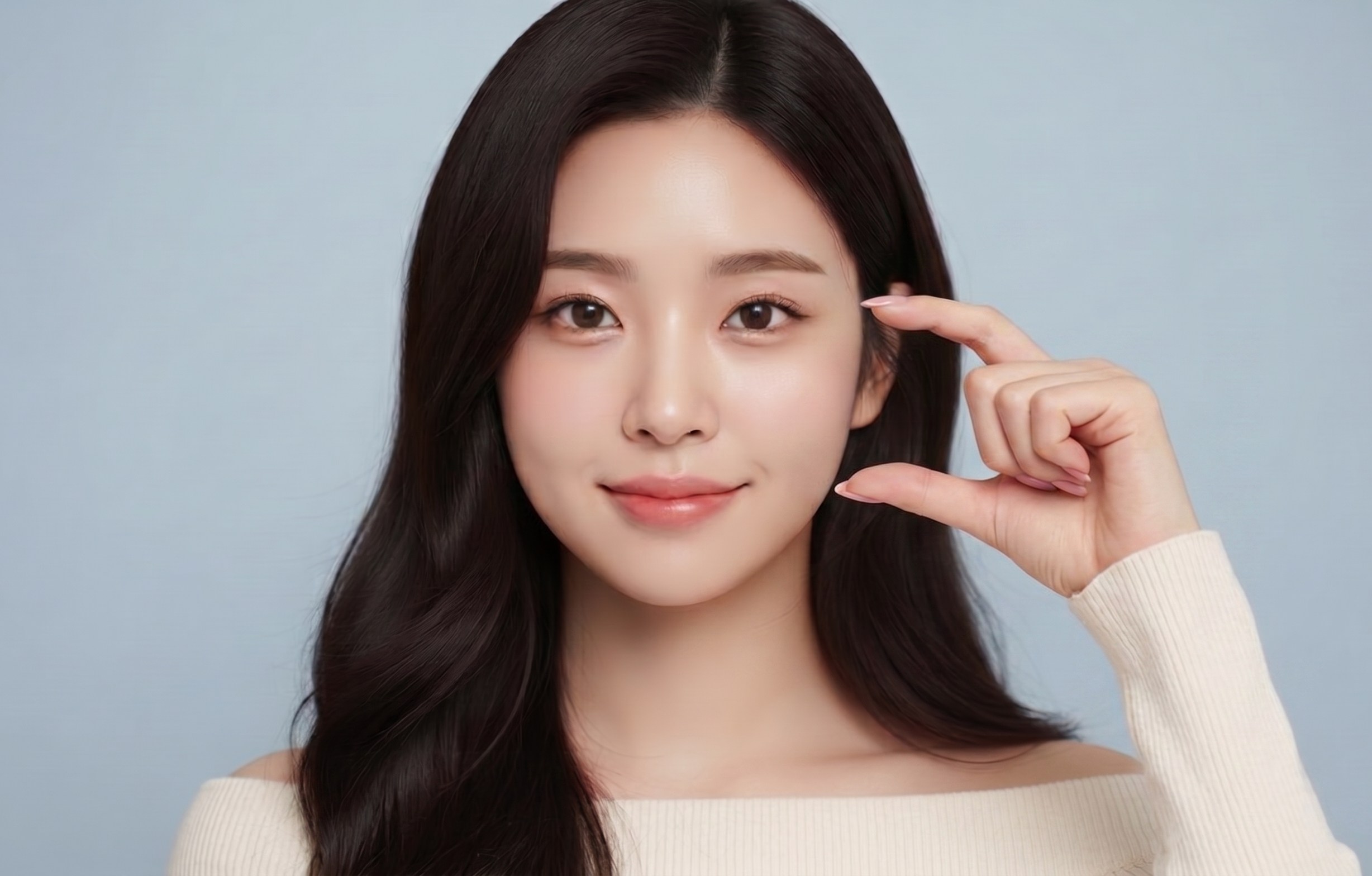 중안부 짧은 얼굴 특징과 동안 이미지 만드는 시술 총정리