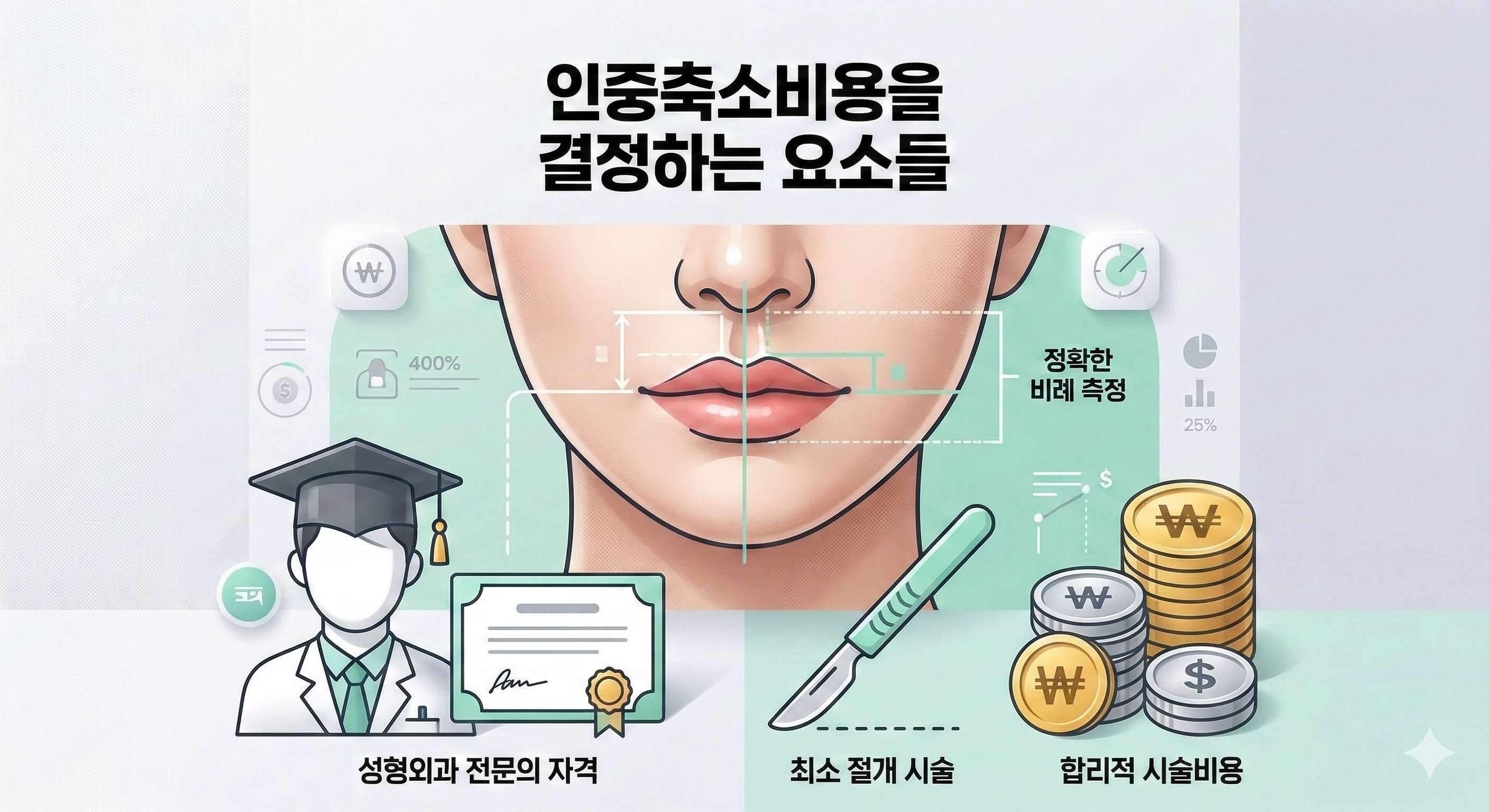 인중축소비용, 이벤트 활용부터 후회 없는 상담 꿀팁까지