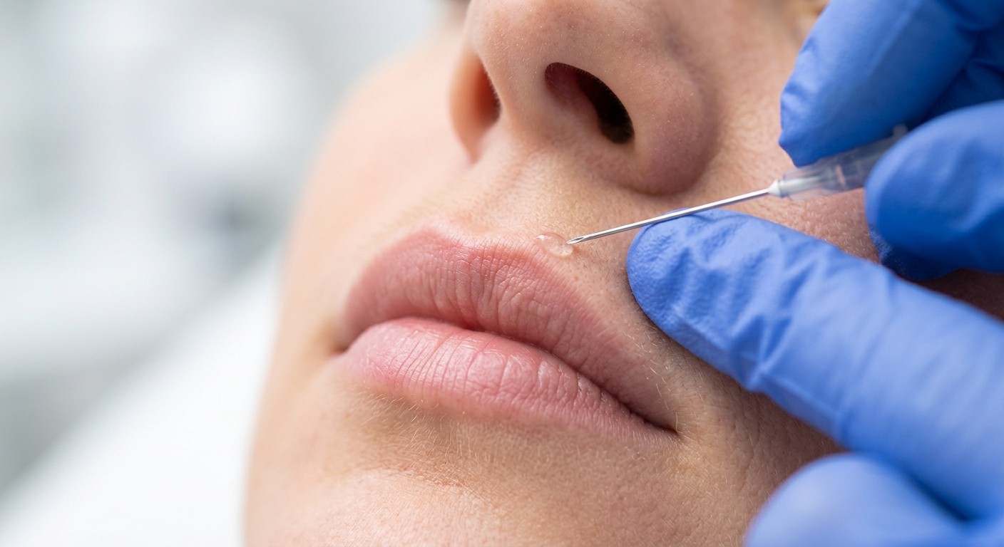 이상적인 인중길이, 내 얼굴에 맞는 비율과 기준은?