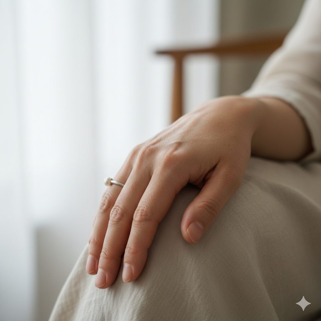 손등주름, 왜 생기고 어떻게 관리할까? 원인과 해결법 총정리