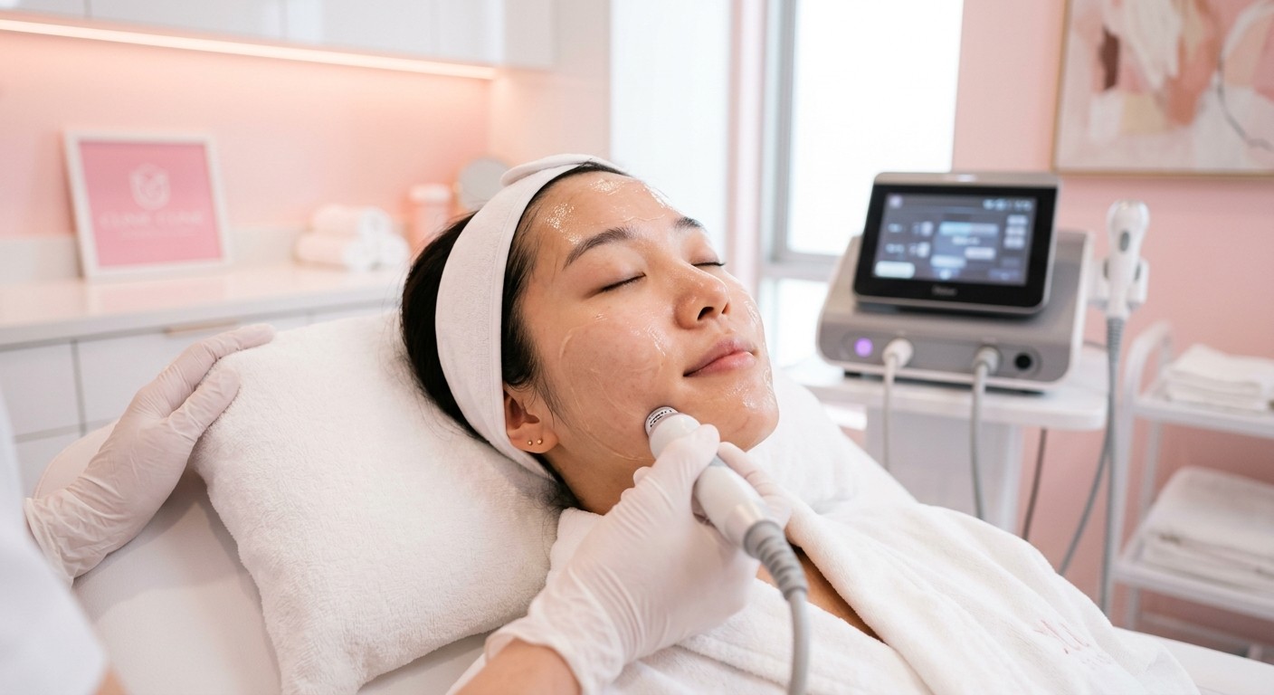 기미 없애는 레이저 시술 완전 가이드