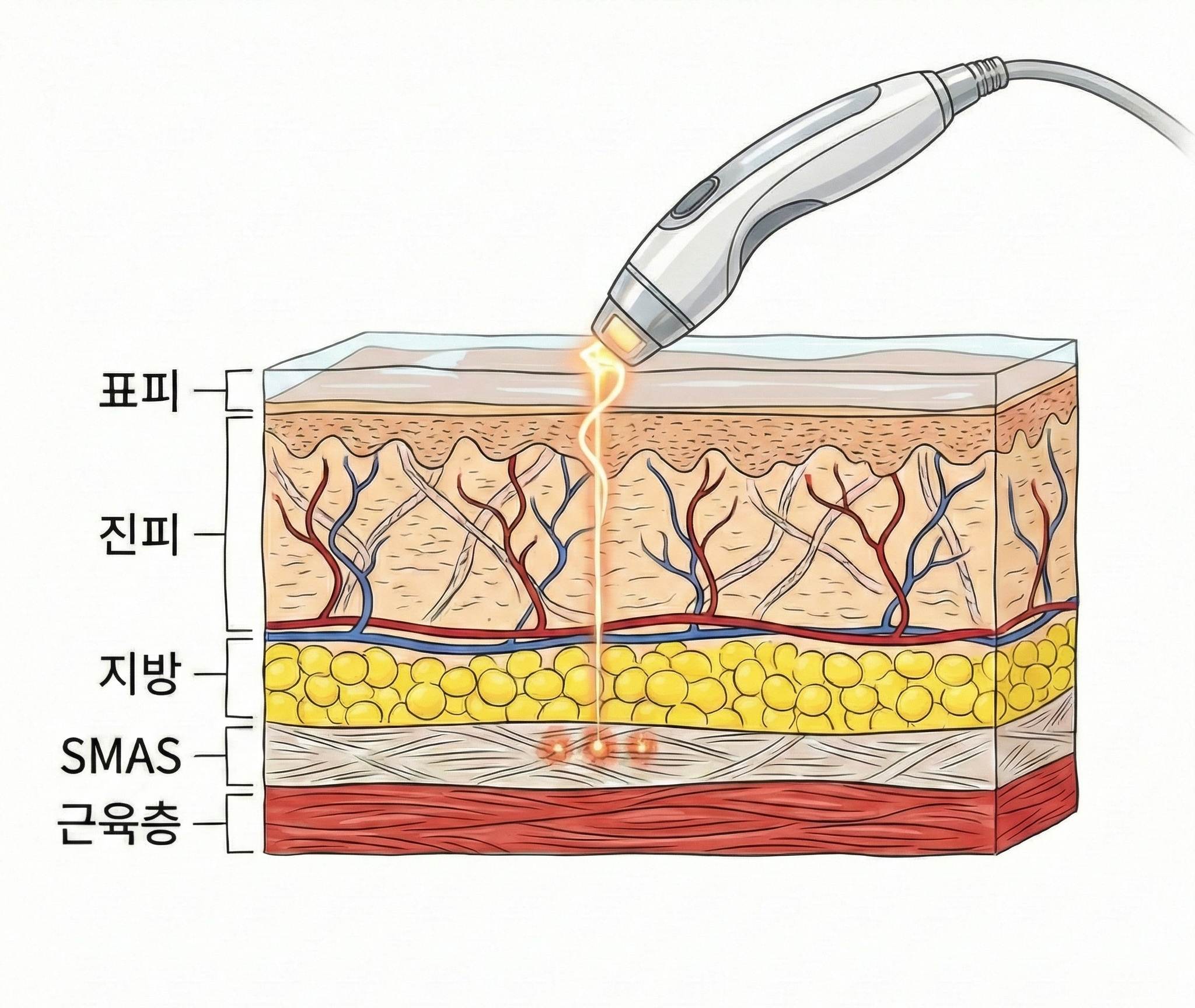 하이푸 리프팅 종류별 차이와 효과 완전정복