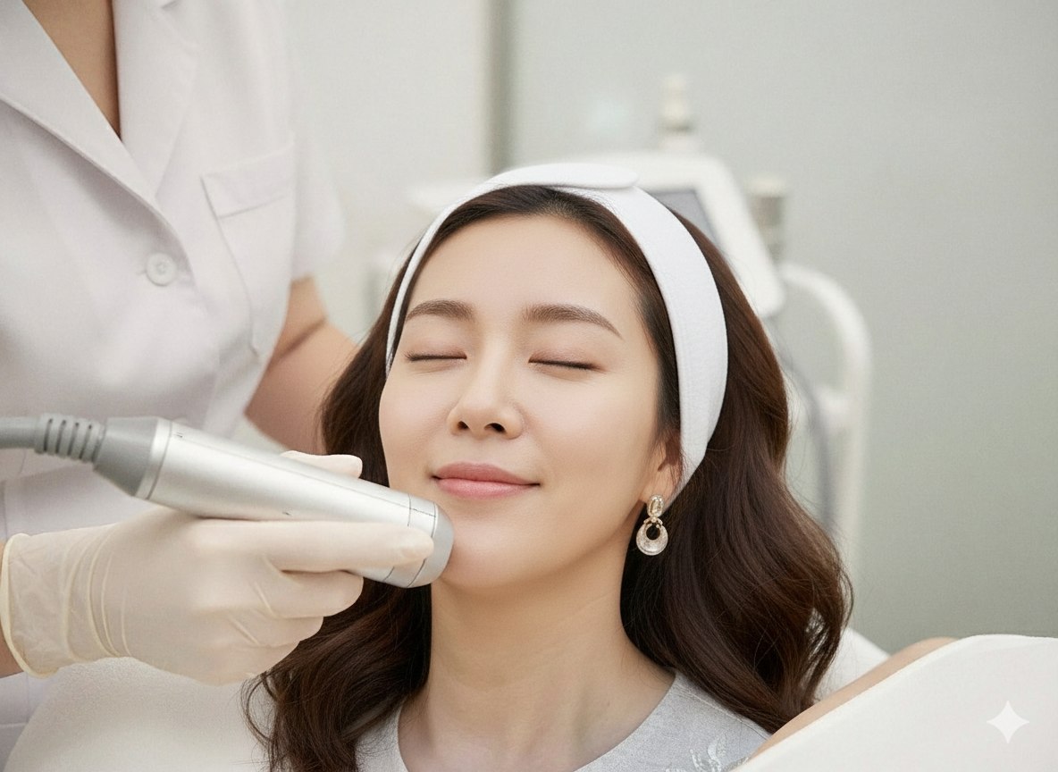 울쎄라로 팔자주름 개선, 진짜 효과와 한계는?