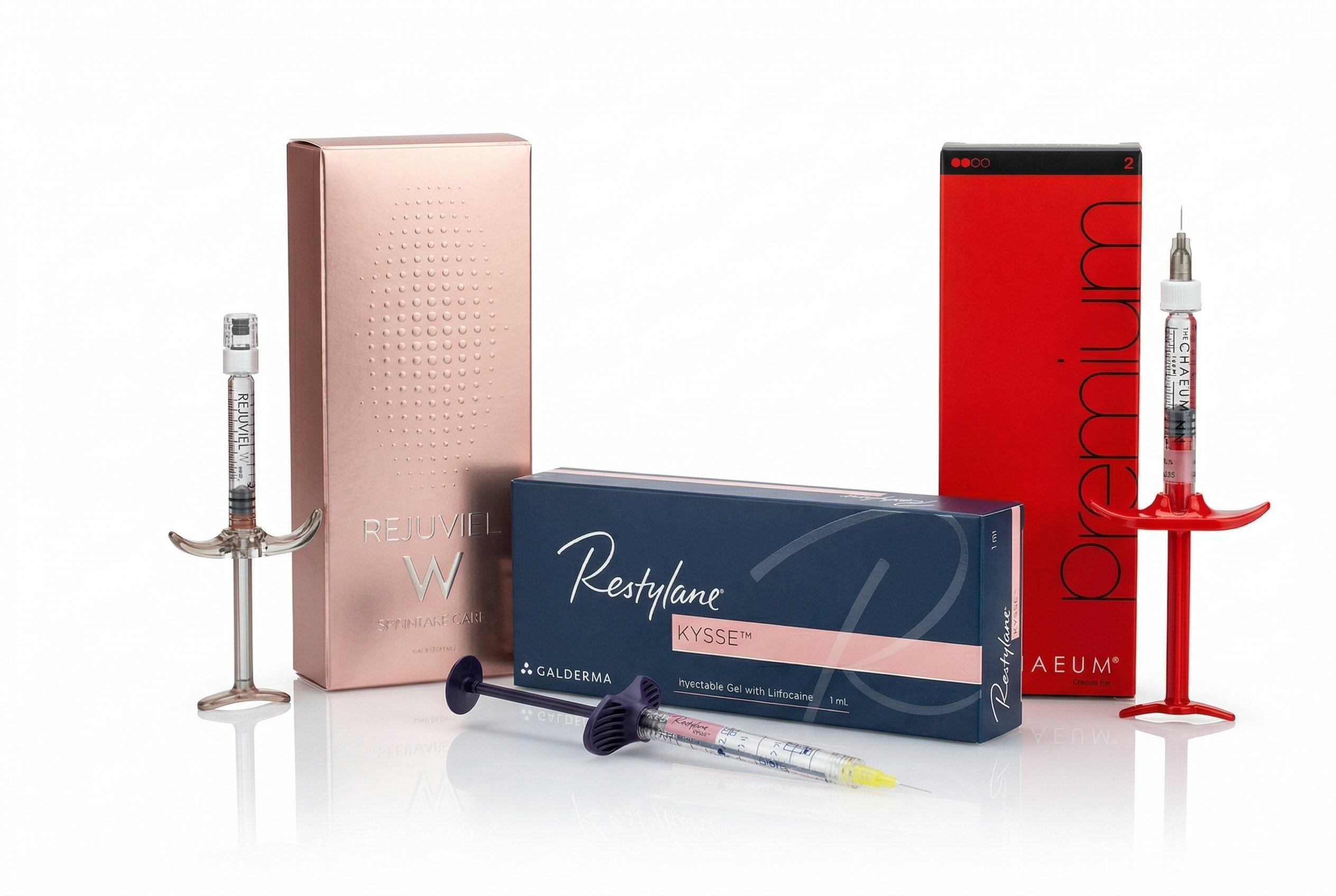 입술필러 종류 완벽 비교: 브랜드별·성분별 특성 총정리