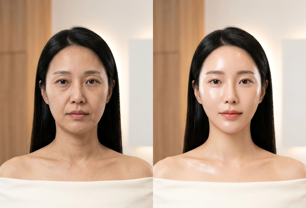 중안부 실리프팅 Q&A : 팔자주름·입체감 개선·동안 비율 만들기