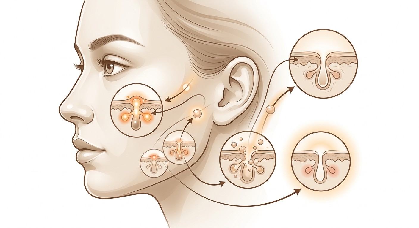 여드름흉터레이저 시술 전 반드시 알아야 할 6가지