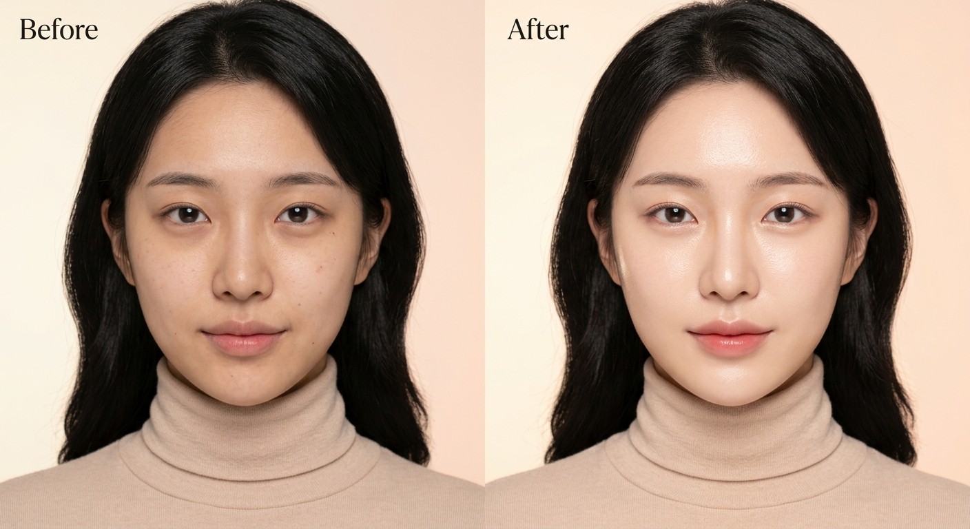 이중턱 윤곽주사 선택 가이드: 내게 맞는 시술 찾기