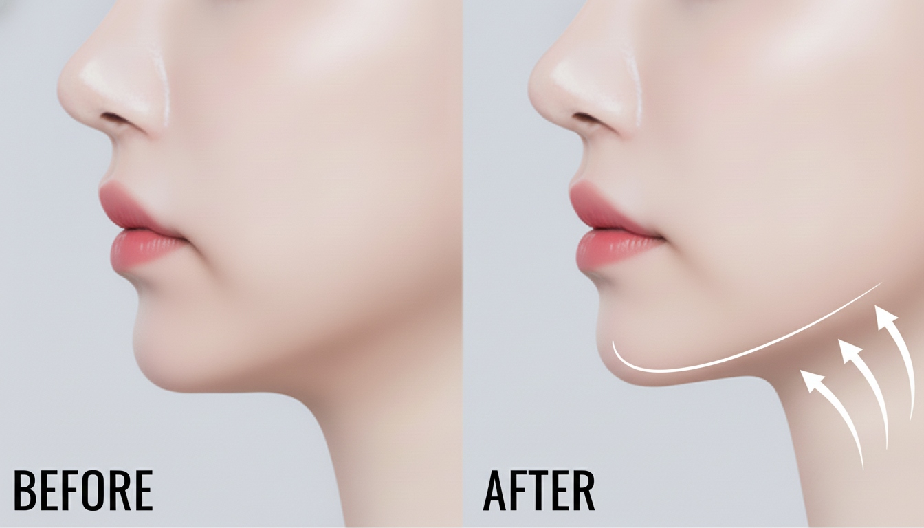 이중턱 실리프팅, 효과 좋은가요? 실제 후기와 전문가 팁 총정리