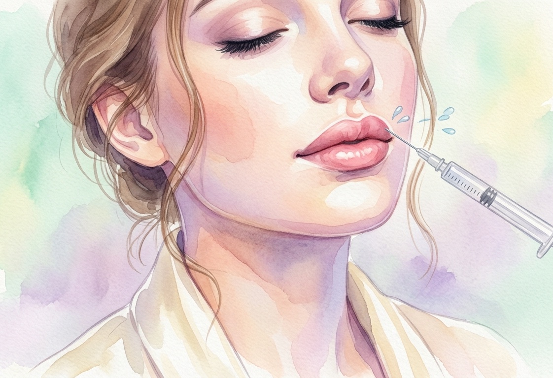 입술필러 유지기간, 국산 수입산 차이와 관리 꿀팁