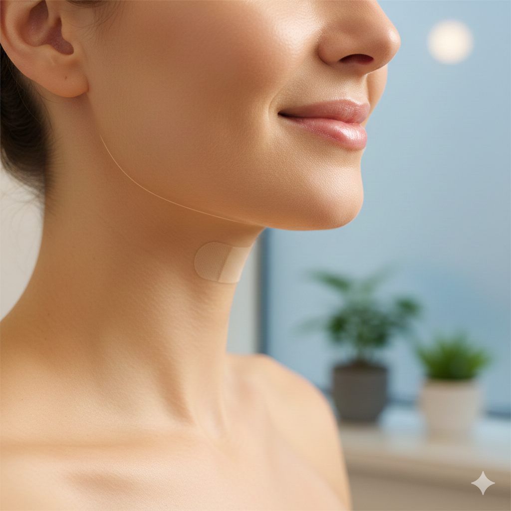 이중턱주사 완전정복: 시술 원리부터 효과, 부작용까지