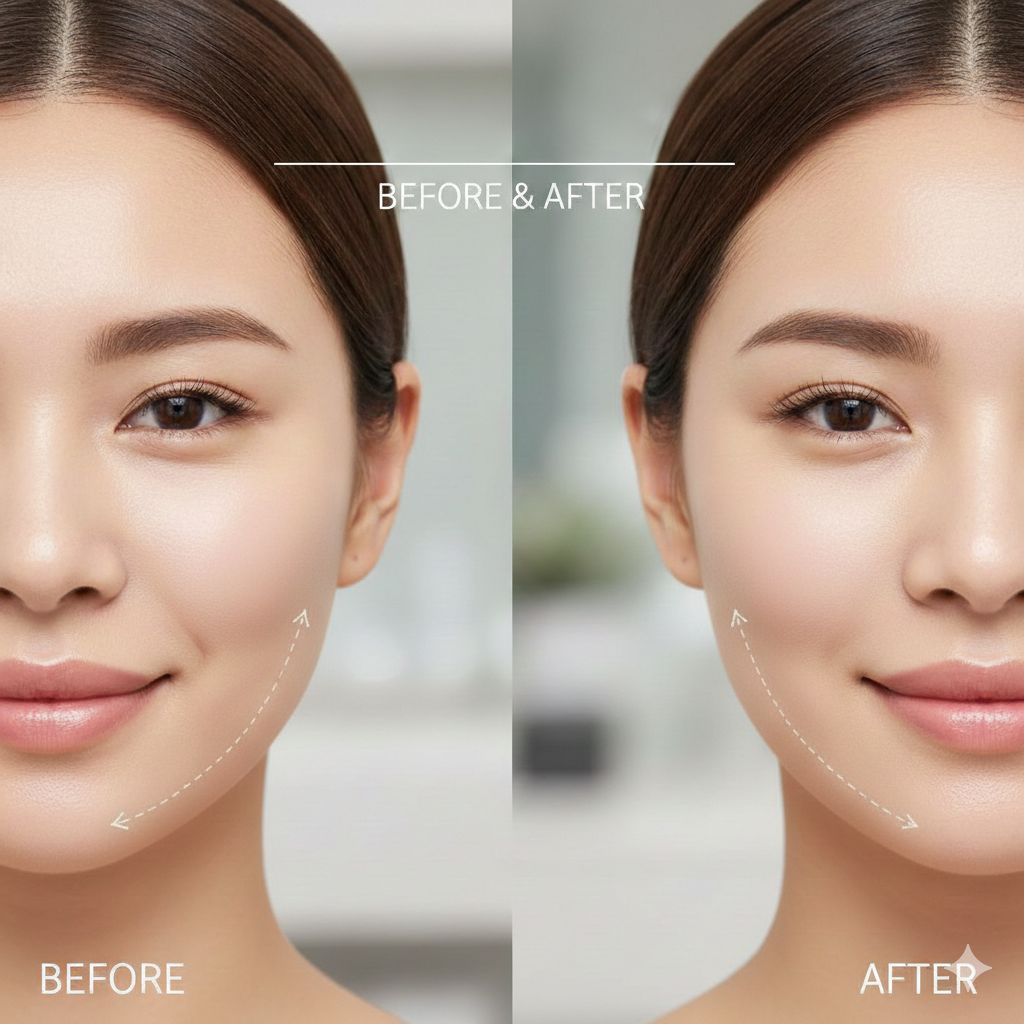 앞볼 실리프팅, 효과와 부작용까지 한눈에 이해하기