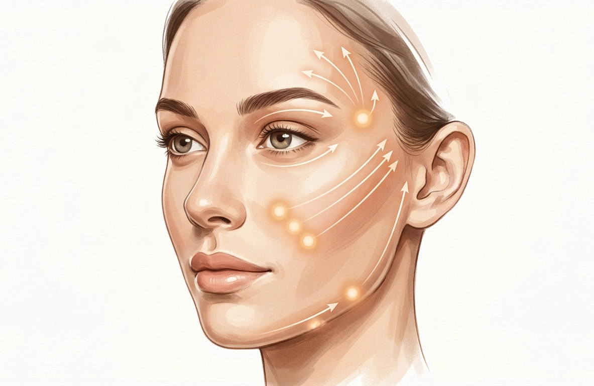 땅콩형 얼굴 리프팅, 맞춤 시술 완전정복