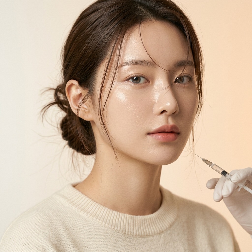 턱선주사, 내게 맞는 시술은? 얼굴 상태별 솔루션 제안