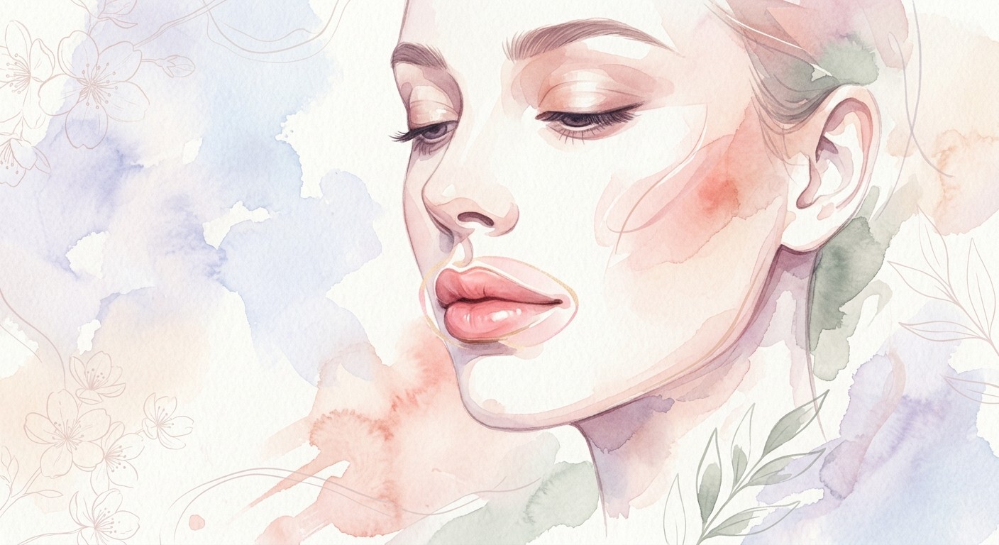 입술보톡스 기간, 효과와 유지 비법 총정리