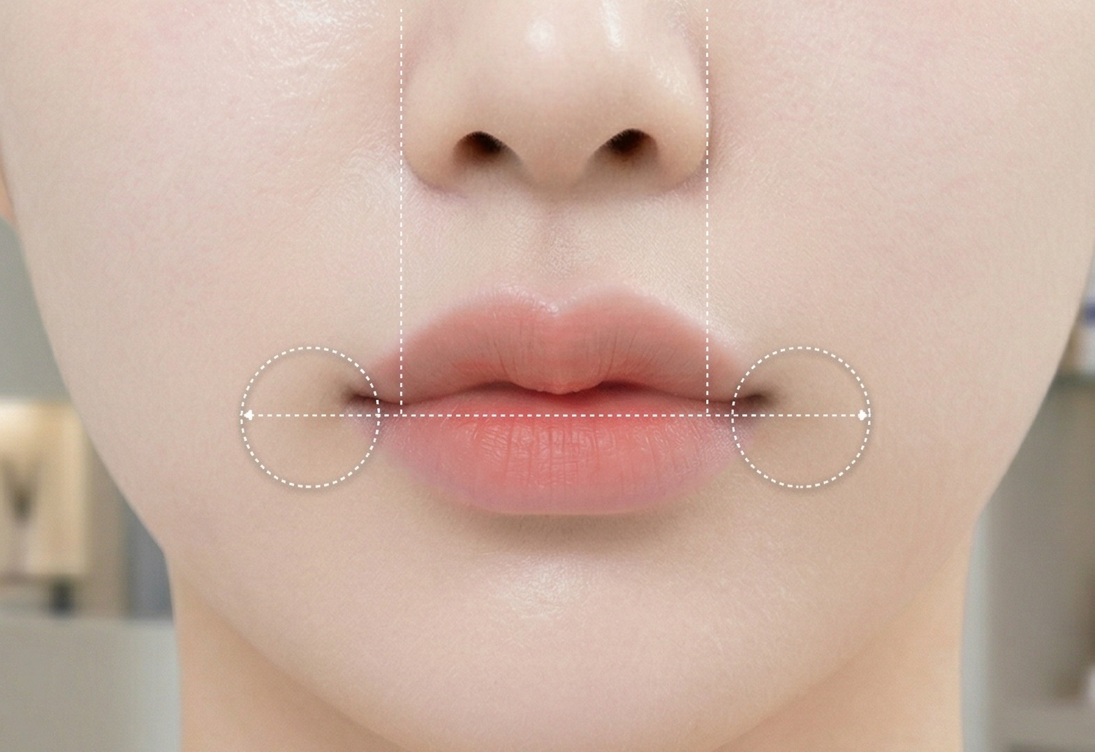 가로확장 입술필러: 내 얼굴에 맞는 자연스러운 비율