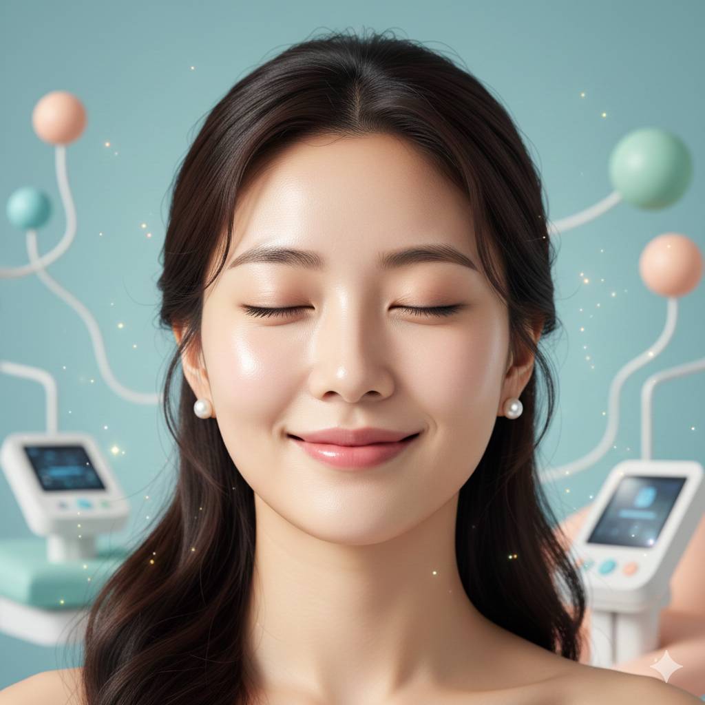 내 피부에 맞는 안티에이징시술 선택법