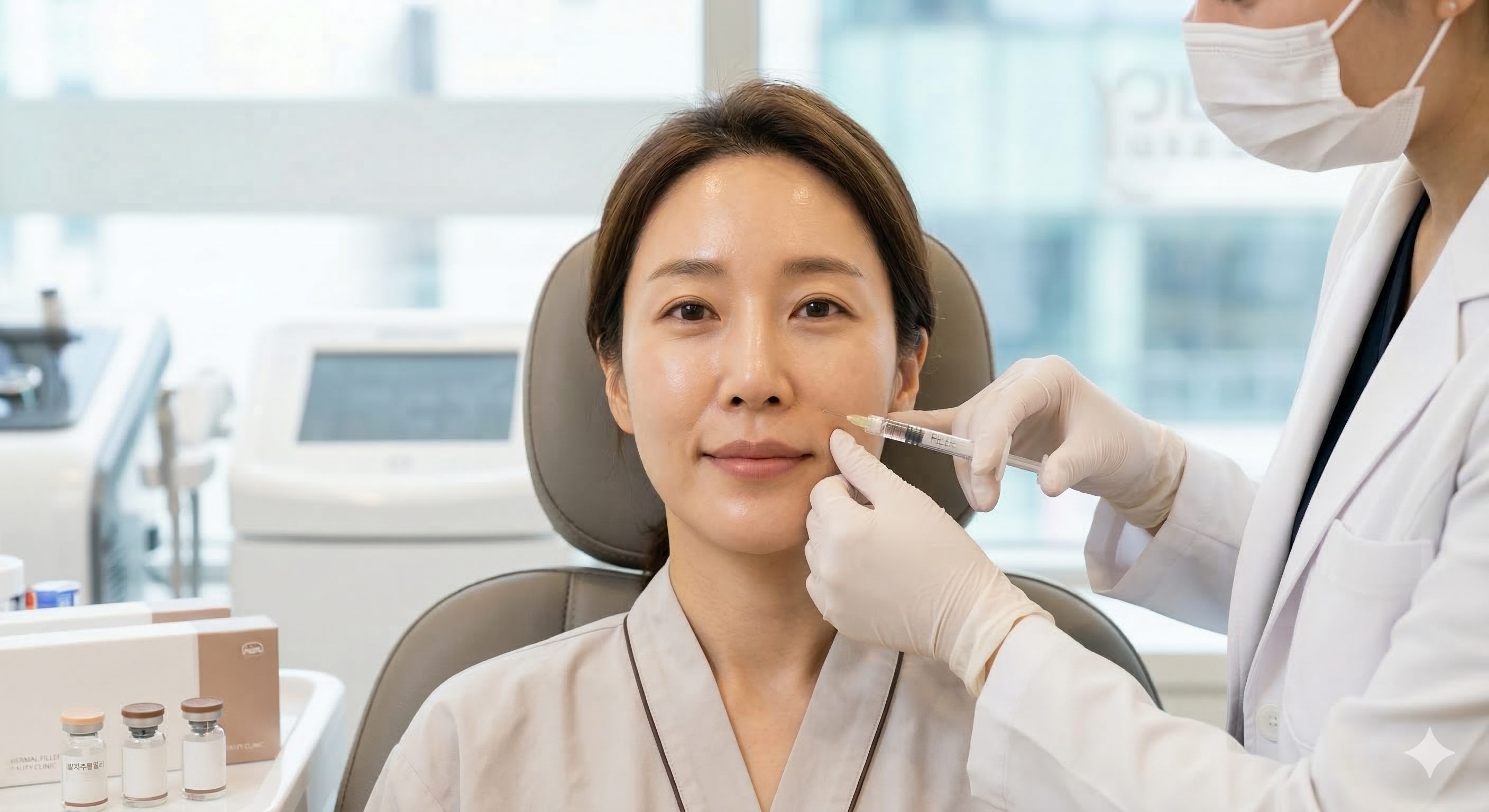 팔자주름 필러 시술비용, 무엇이 가격을 결정할까? 완벽 가이드