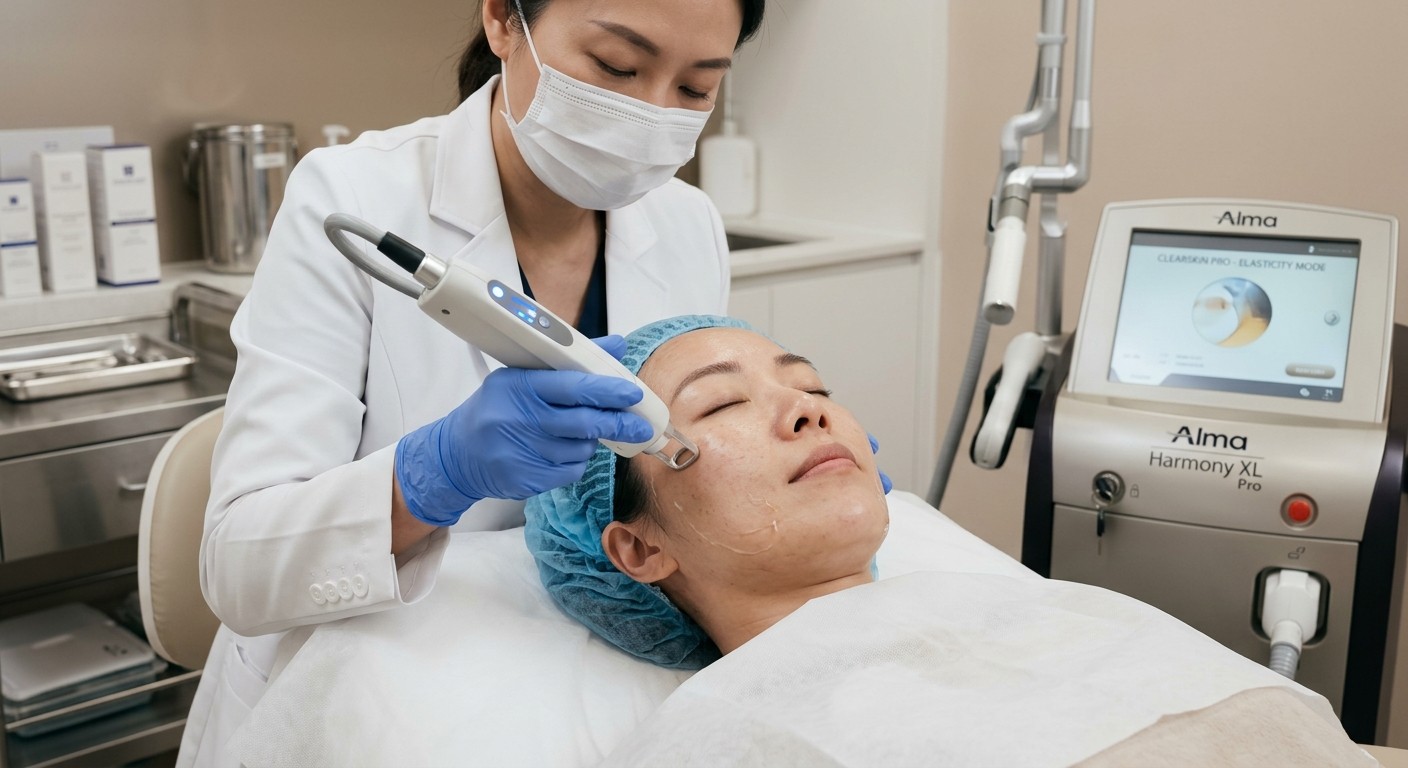 피부 탄력시술 완전정복: 대표 시술부터 선택 기준까지