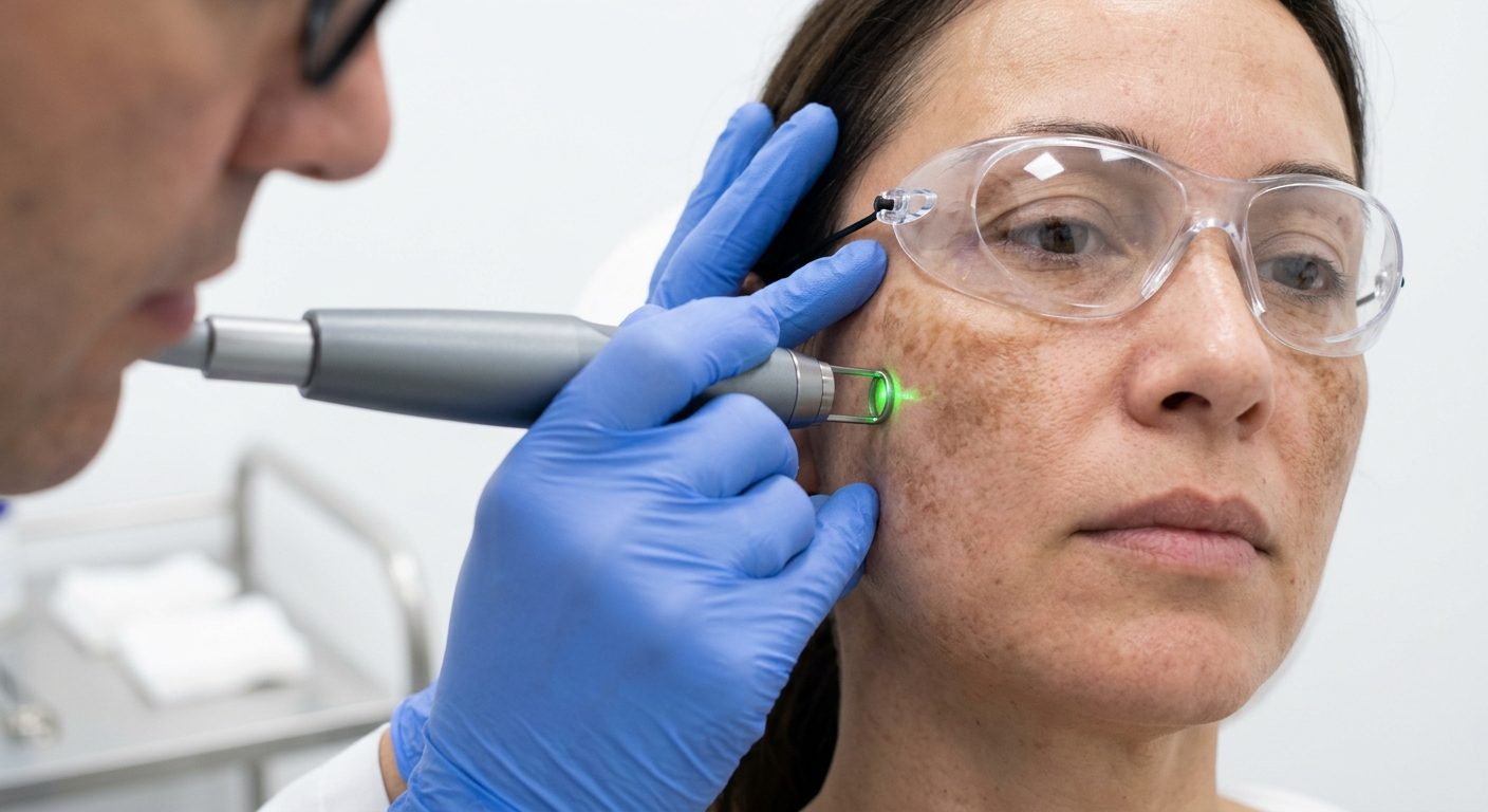 기미시술, 내 피부에 맞게 똑똑하게 선택하는 방법