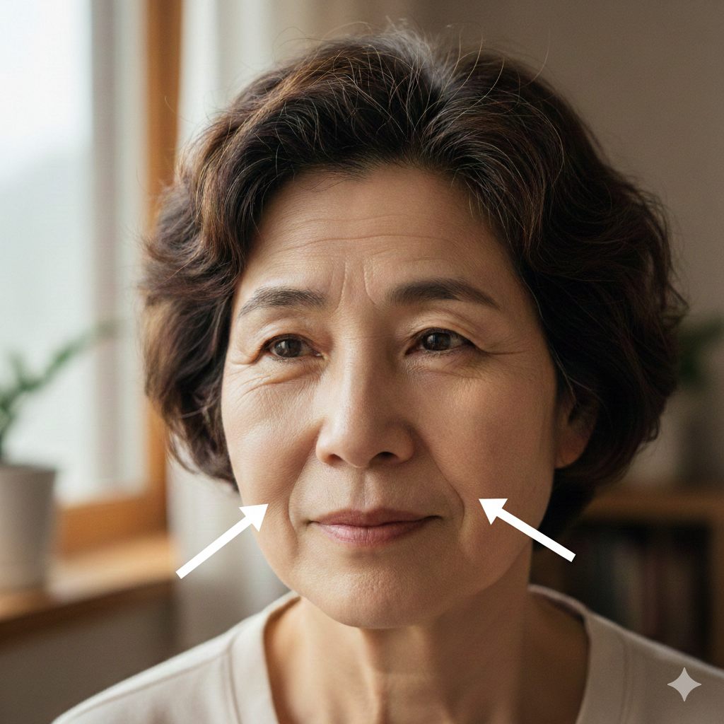 팔자주름없애는법 : 내게 꼭 맞는 방법 찾기