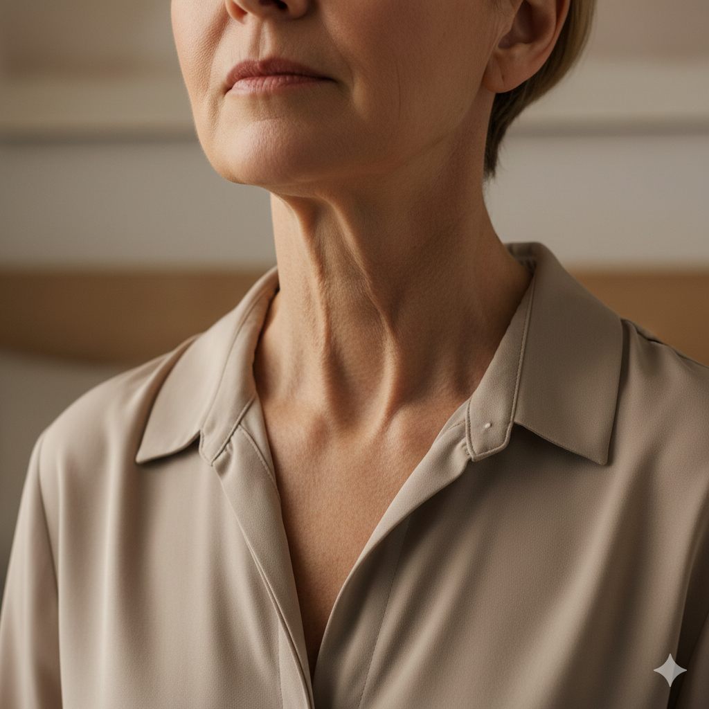 목세로주름, 왜 생기고 어떻게 관리할까?