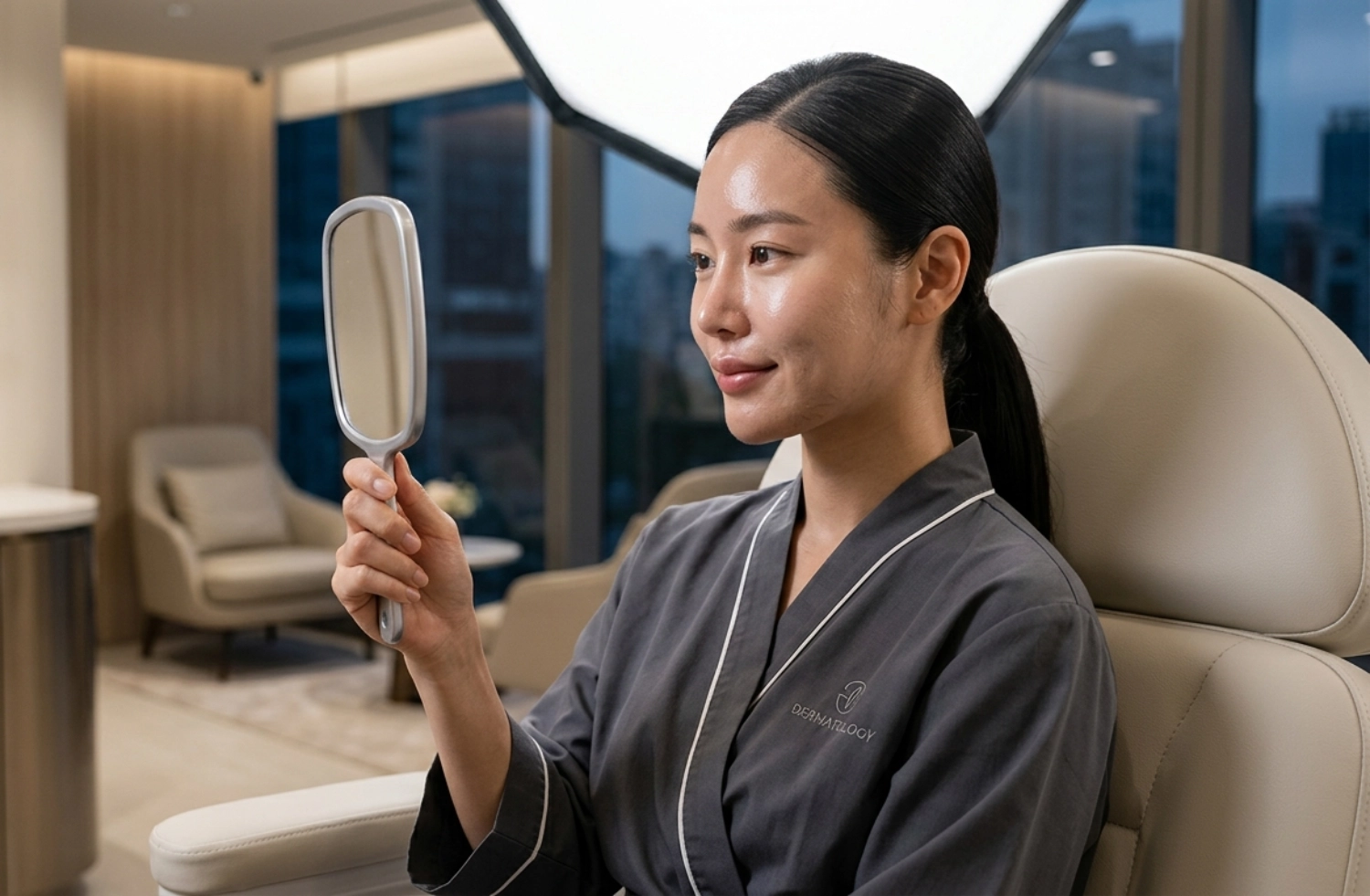 평균 인중길이, 동안·노안 얼굴의 결정적 차이