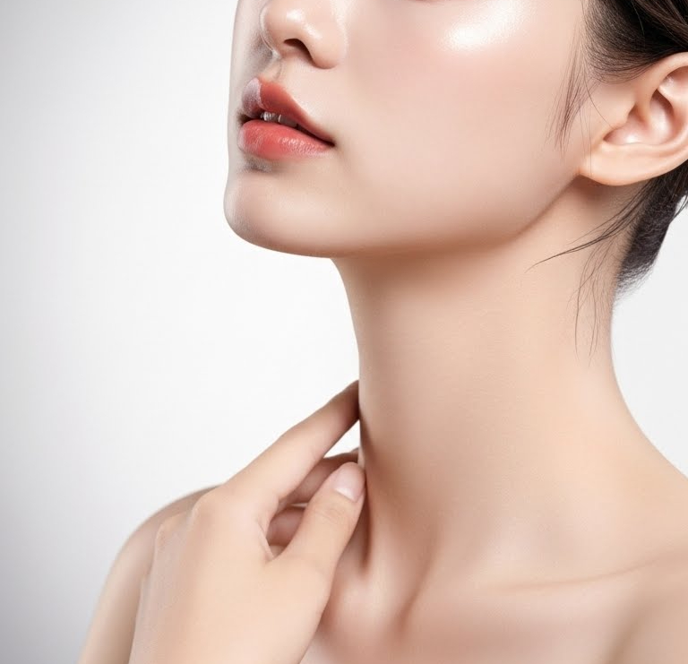 가로목주름 시술 필러부터 리프팅까지 시술별 효과와 주의점