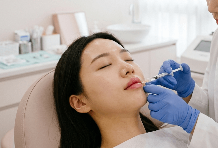입술필러 리터치 기간, 병원에서 꼭 듣는 핵심 Q&A