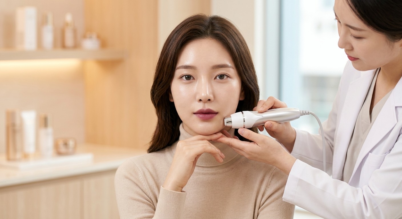 내 턱살 고민, 어떤 시술이 맞을까? 맞춤형 턱살 시술 가이드