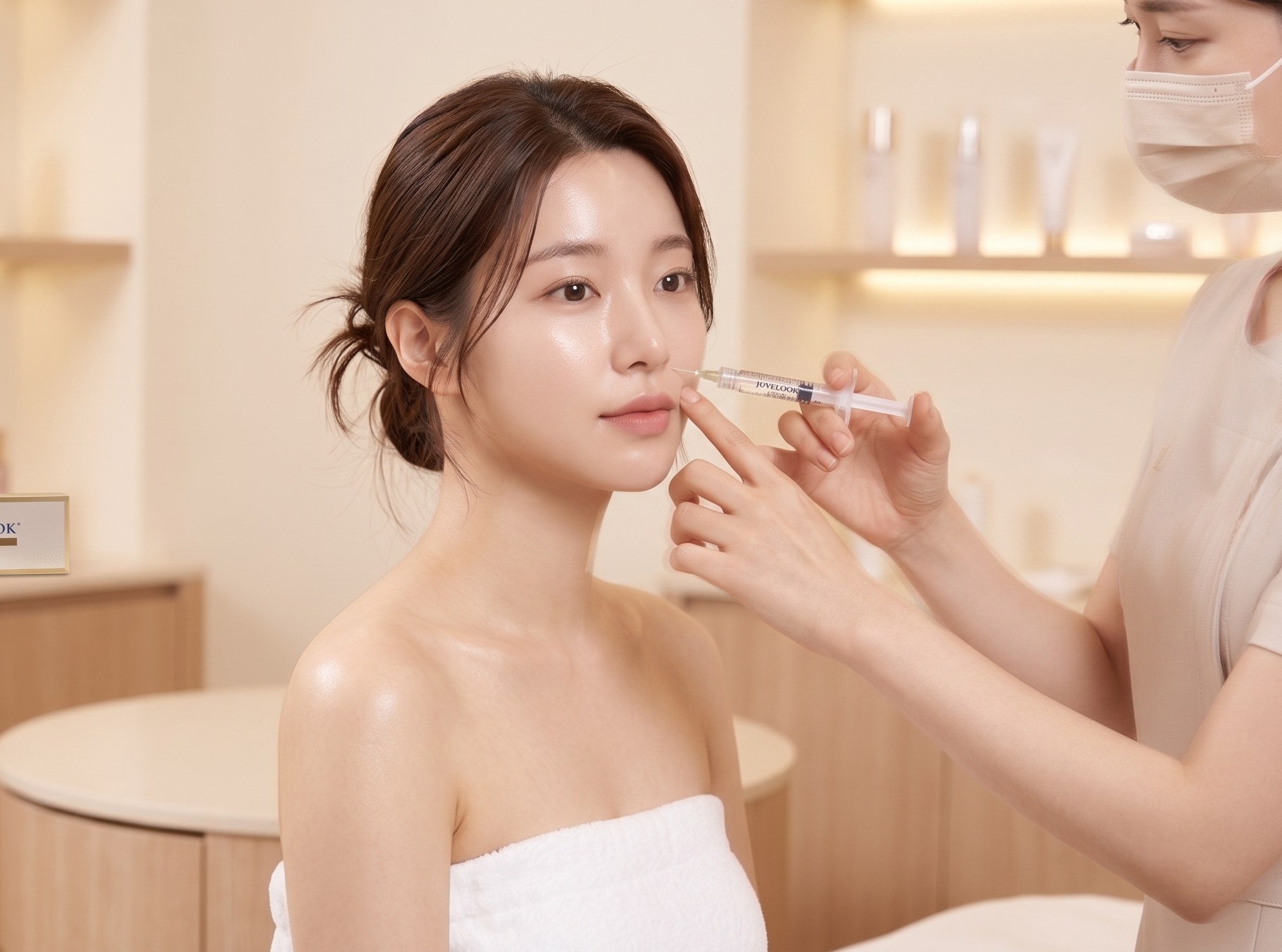 팔자 쥬베룩 볼륨 효과 보려면? 시술 가이드 및 주의점