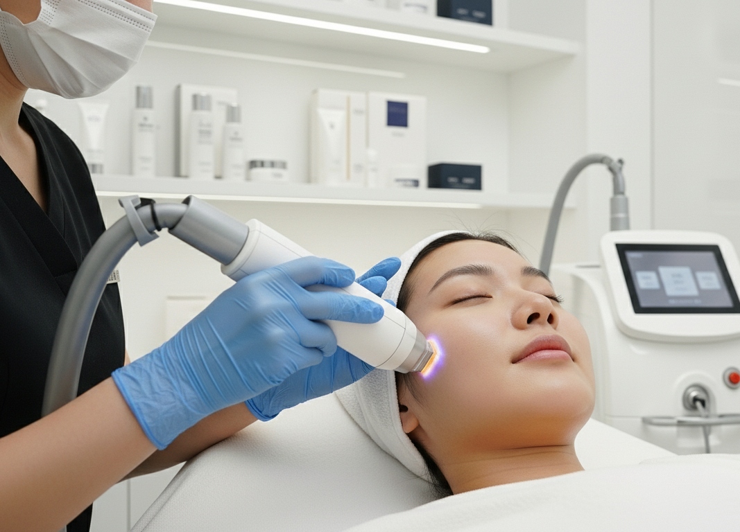 고주파 리프팅 볼패임? 원인 및 예방 관리법 필수 체크