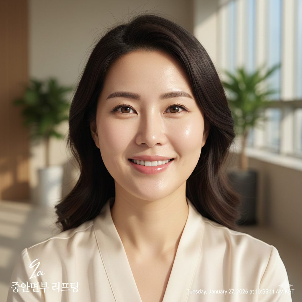 중안면부 리프팅, 내 얼굴에 맞는 방법은?