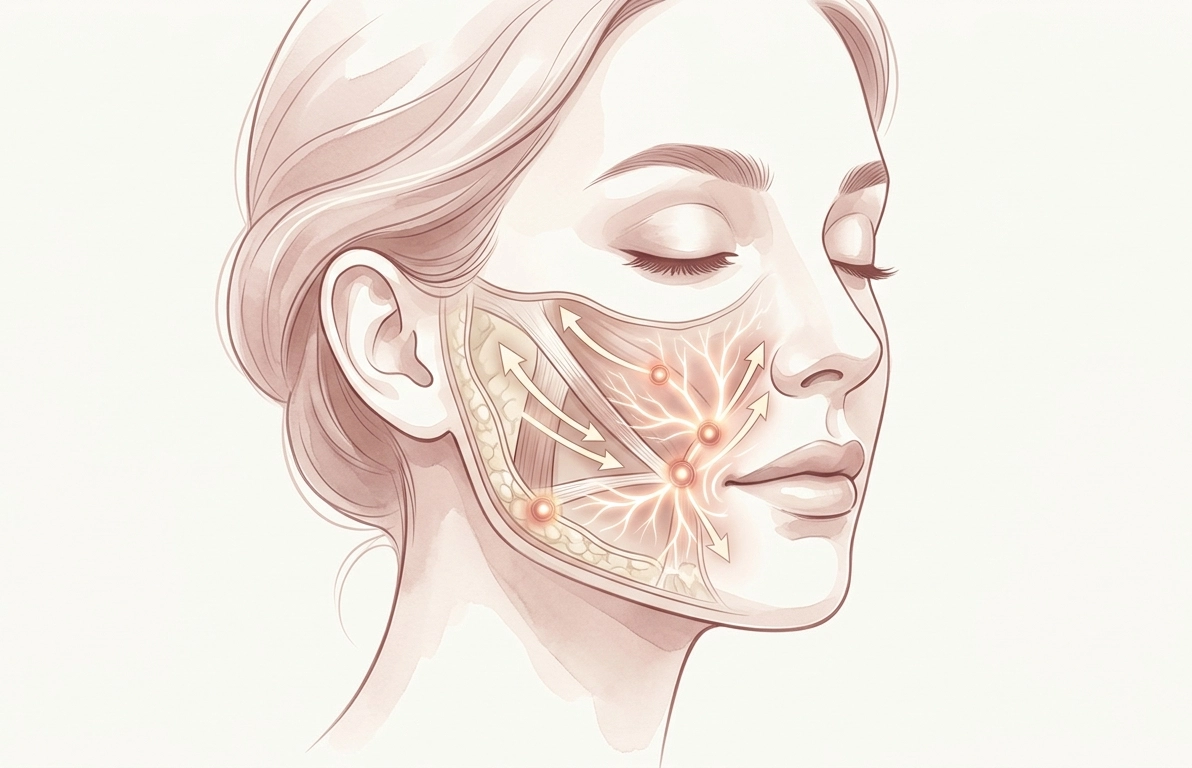 팔자주름 콜라겐주사, 필러? 뭐가 더 효과적일까