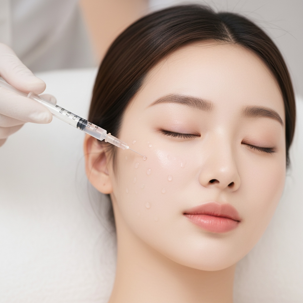 스킨부스터 스킨보톡스 차이, 같이 받아도 될까?