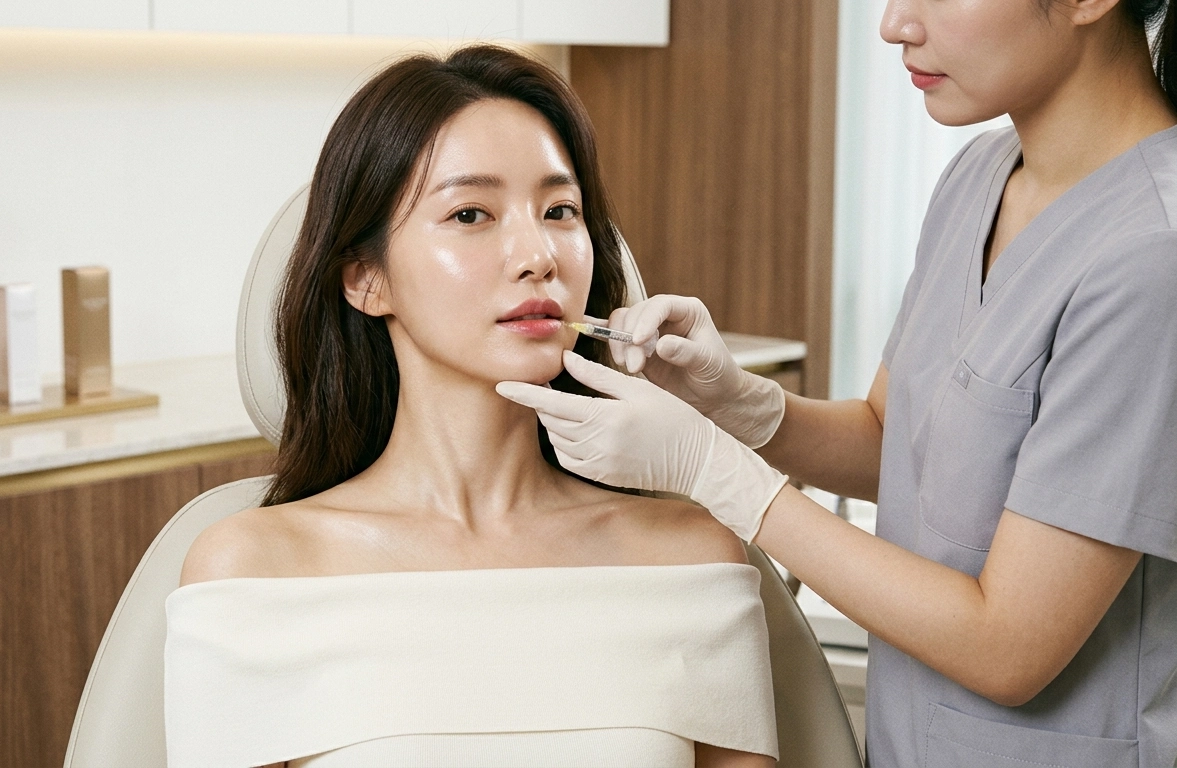 예쁜 입술 만들기: 입술필러 잘하는 병원 선택법 A to Z