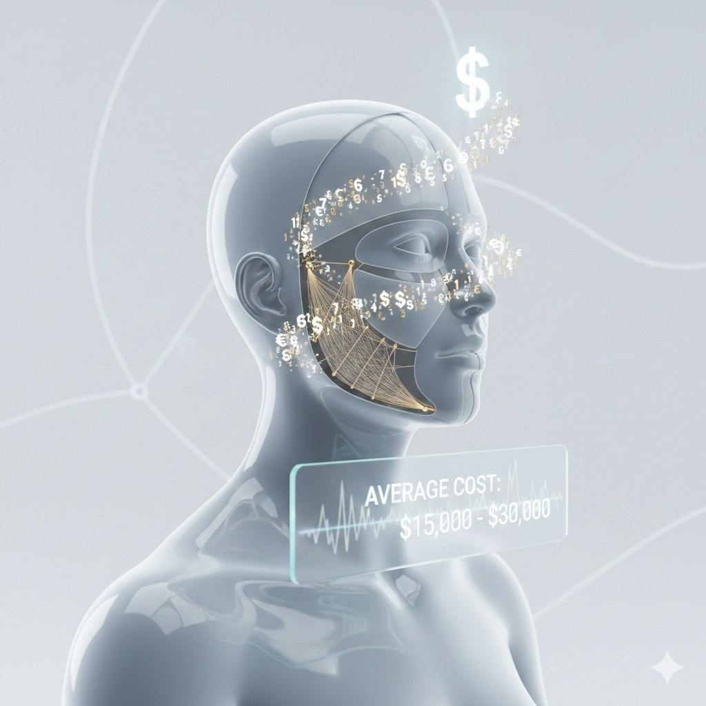 안면거상수술 비용, 무엇이 결정할까? 실제 상담 체크리스트