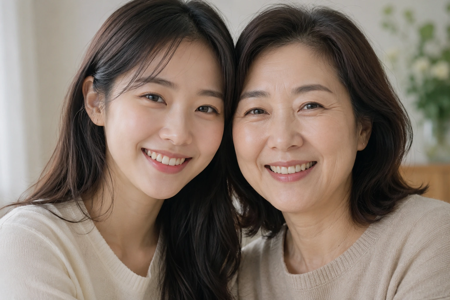 실리프팅 나이, 20대와 50대 무엇이 다를까? 비교분석