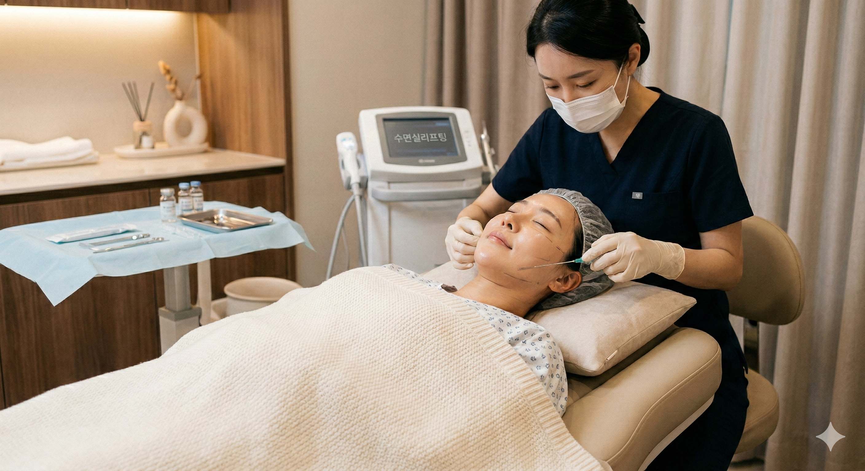 수면실리프팅 시술 전 체크리스트: 궁금증·주의사항 완벽 해설