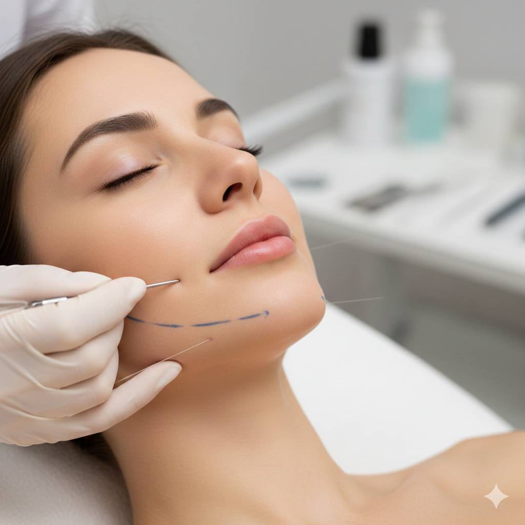 녹는 실 vs 안녹는 실리프팅: 무엇이 다를까?