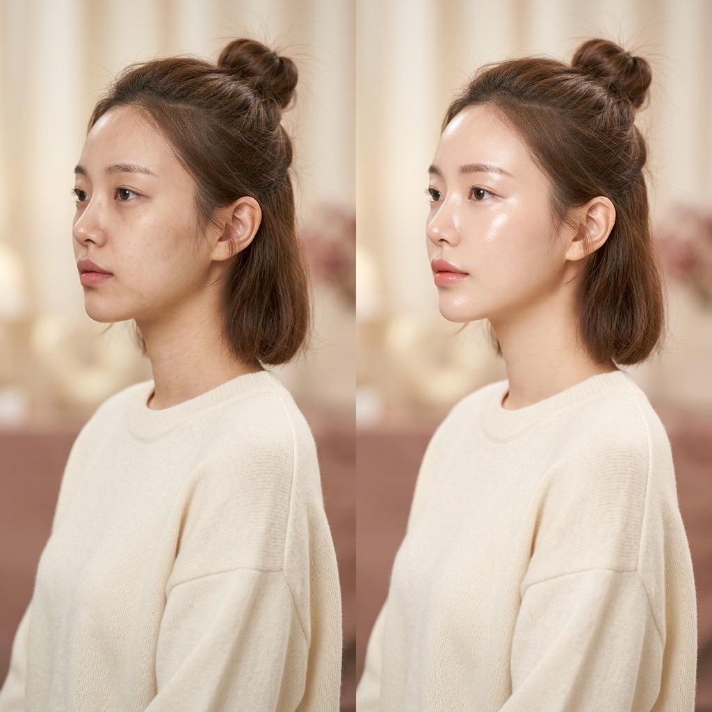 광대주사 vs 윤곽주사 vs 수술: 무엇이 내게 맞을까?