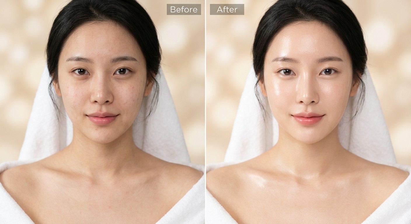 피부미백과 리프팅, 동시에 잡는 복합 시술 완벽 해부